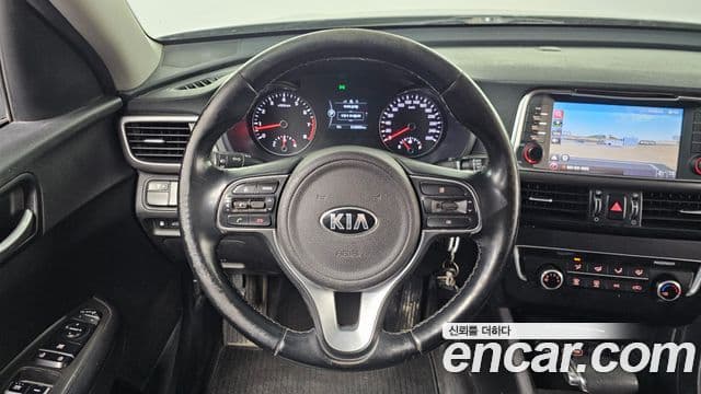 Kia K5 2세대 Luxury, 2016 13