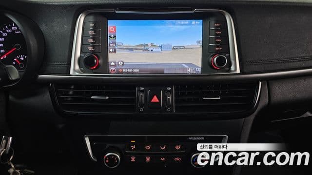 Kia K5 2세대 Luxury, 2016 14