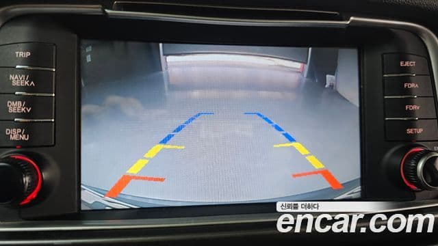 Kia K5 2세대 Luxury, 2016 15