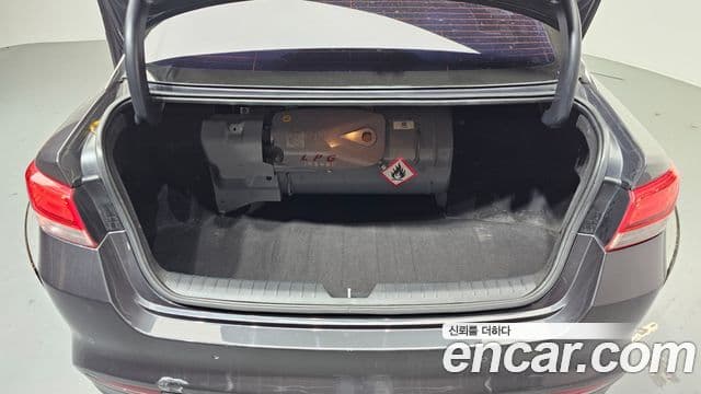 Kia K5 2세대 Luxury, 2016 20