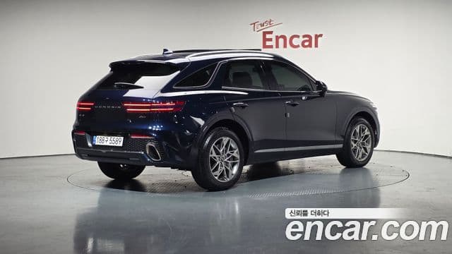 Genesis GV70, 2023 2