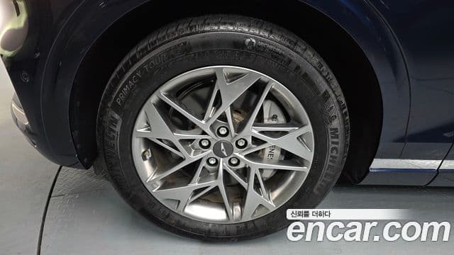 Genesis GV70, 2023 все фото