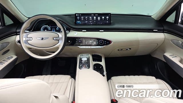 Genesis GV70, 2023 7