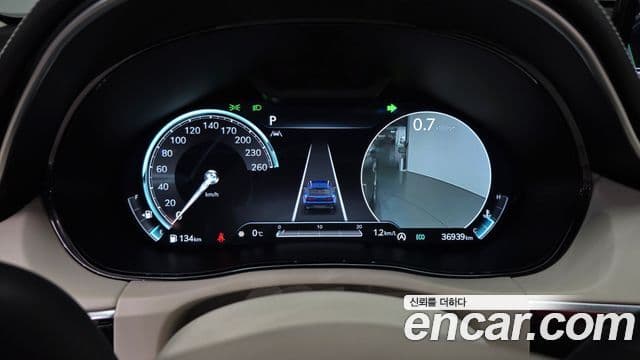 Genesis GV70, 2023 8