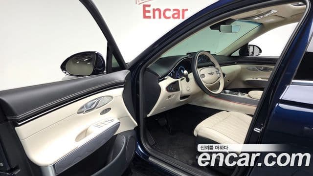 Genesis GV70, 2023 12