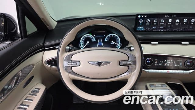 Genesis GV70, 2023 13