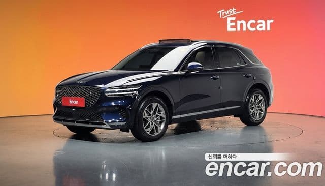 Genesis GV70, 2023 1