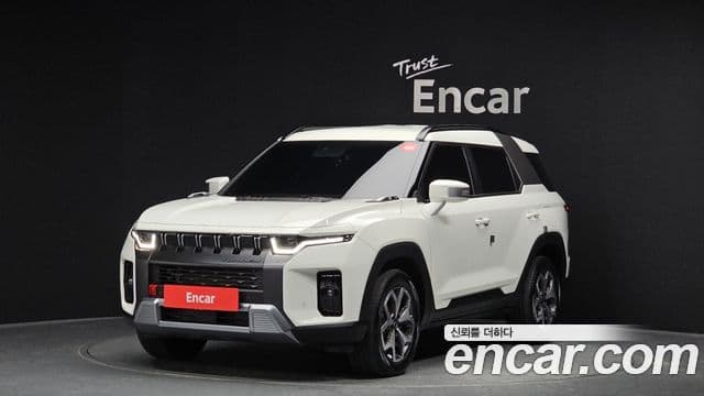 KG모빌리티(SsangYong) Torres T7, 2024 1