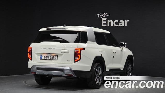 KG모빌리티(SsangYong) Torres T7, 2024 2
