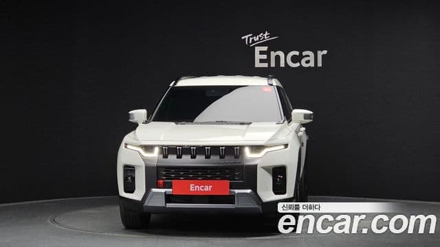 KG모빌리티(SsangYong) Torres T7, 2024 3