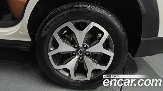 KG모빌리티(SsangYong) Torres T7, 2024 все фото