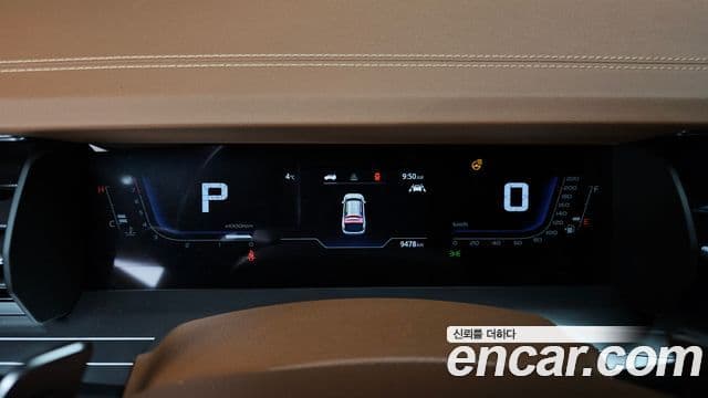 KG모빌리티(SsangYong) Torres T7, 2024 8