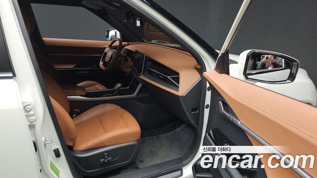 KG모빌리티(SsangYong) Torres T7, 2024 10