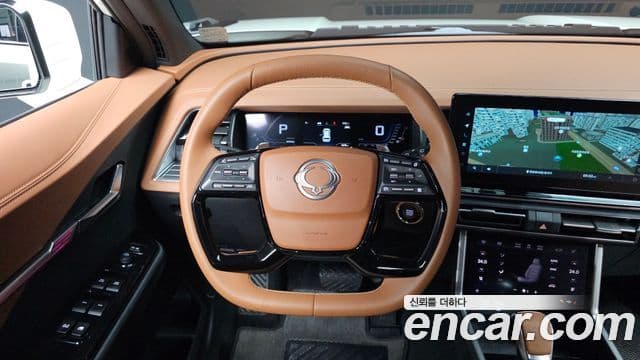 KG모빌리티(SsangYong) Torres T7, 2024 13