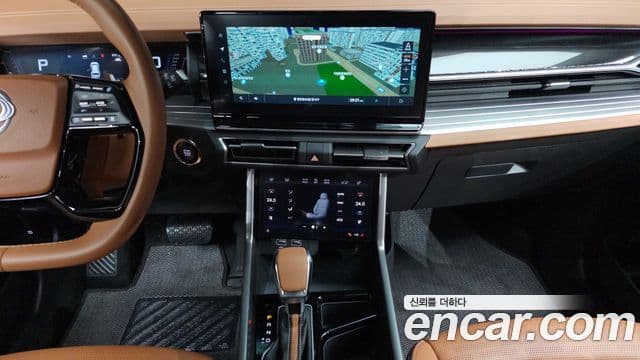 KG모빌리티(SsangYong) Torres T7, 2024 14