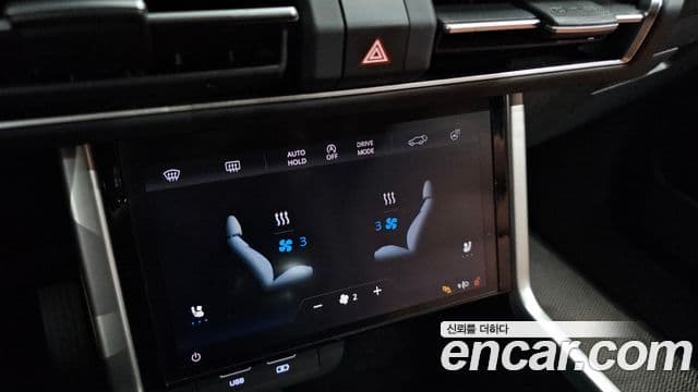 KG모빌리티(SsangYong) Torres T7, 2024 18