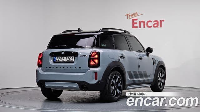 Mini Cooper Countryman 2세대, 2023 2