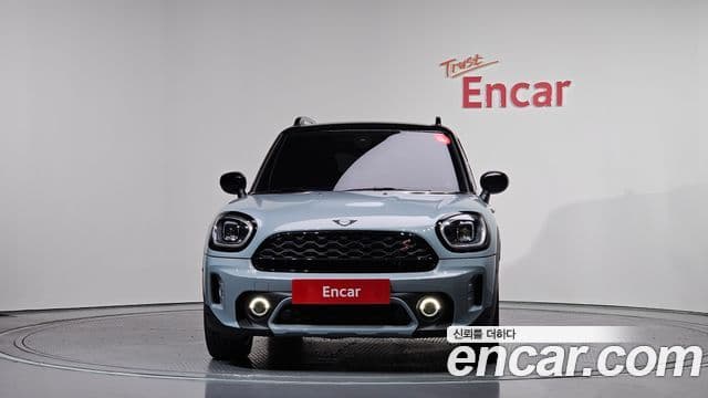 Mini Cooper Countryman 2세대, 2023 3