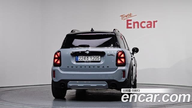 Mini Cooper Countryman 2세대, 2023 4