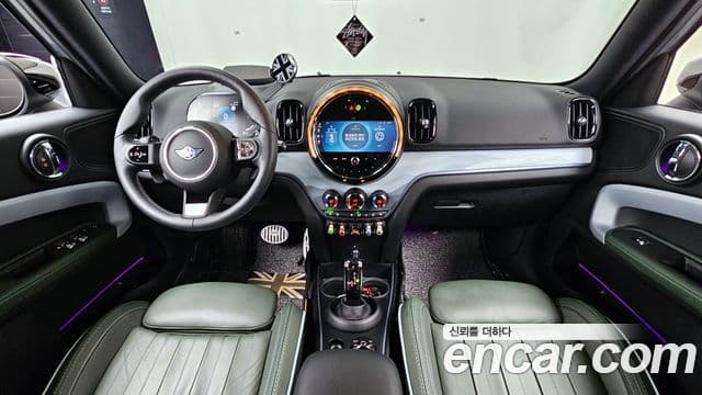 Mini Cooper Countryman 2세대, 2023 7