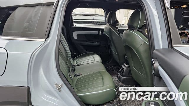 Mini Cooper Countryman 2세대, 2023 12