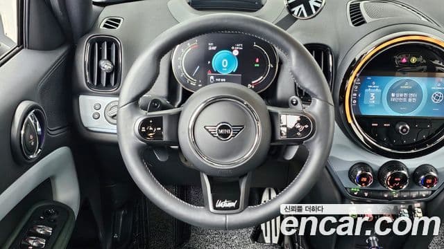 Mini Cooper Countryman 2세대, 2023 13
