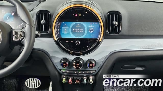 Mini Cooper Countryman 2세대, 2023 14