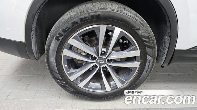 Renault Korea(Samsung) QM6 бензин 2WD RE, 2019 все фото