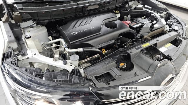 Renault Korea(Samsung) QM6 бензин 2WD RE, 2019 6