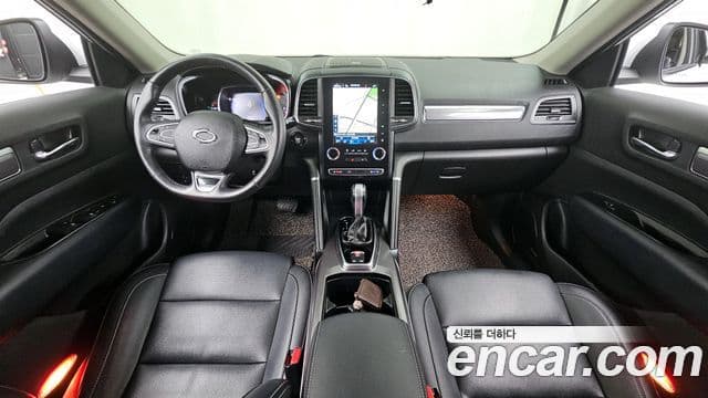 Renault Korea(Samsung) QM6 бензин 2WD RE, 2019 7