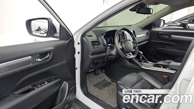 Renault Korea(Samsung) QM6 бензин 2WD RE, 2019 10