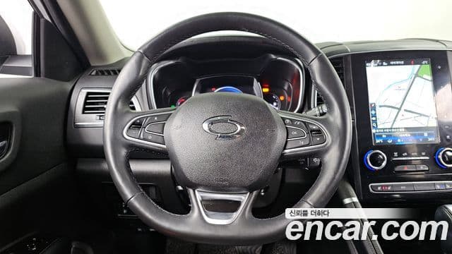 Renault Korea(Samsung) QM6 бензин 2WD RE, 2019 13