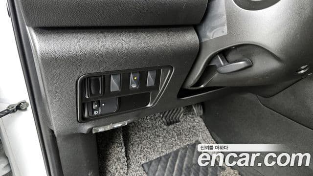 Renault Korea(Samsung) QM6 бензин 2WD RE, 2019 16