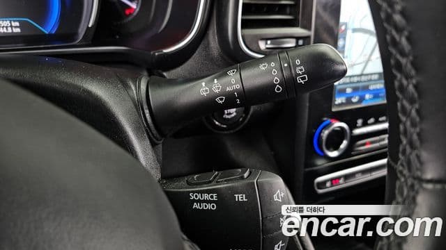 Renault Korea(Samsung) QM6 бензин 2WD RE, 2019 19