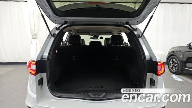 Renault Korea(Samsung) QM6 бензин 2WD RE, 2019 20