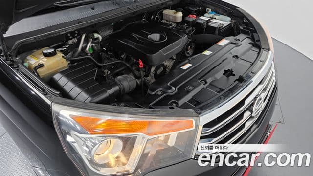 KG모빌리티(SsangYong) Korando 투리스모 4WD LT 11인승, 2014 6