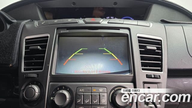 KG모빌리티(SsangYong) Korando 투리스모 4WD LT 11인승, 2014 17