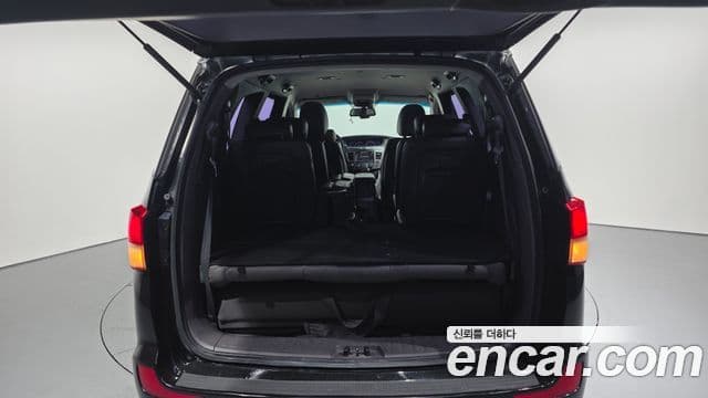 KG모빌리티(SsangYong) Korando 투리스모 4WD LT 11인승, 2014 20