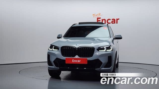 BMW X3 (G01) xDrive 20d M Sport Pro, 2023 3