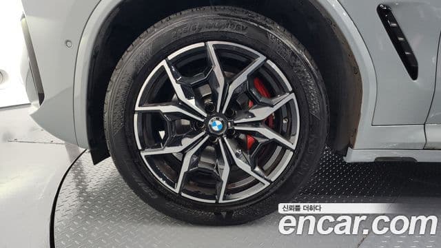 BMW X3 (G01) xDrive 20d M Sport Pro, 2023 все фото