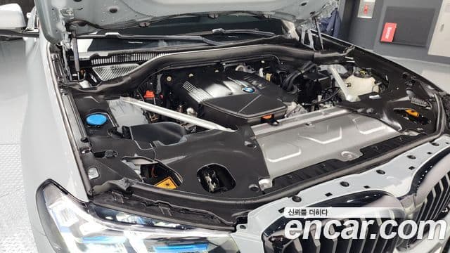 BMW X3 (G01) xDrive 20d M Sport Pro, 2023 6