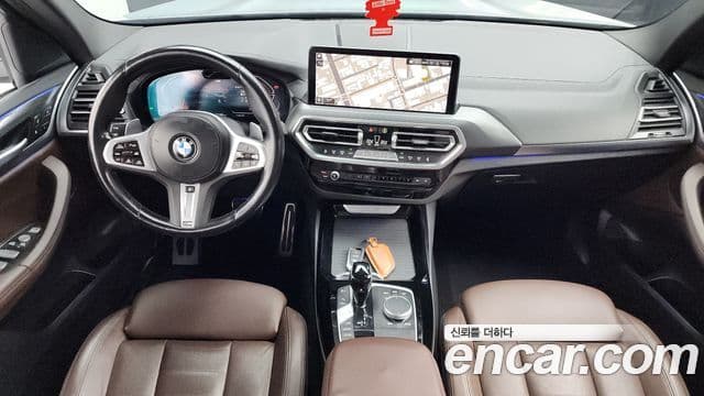 BMW X3 (G01) xDrive 20d M Sport Pro, 2023 7