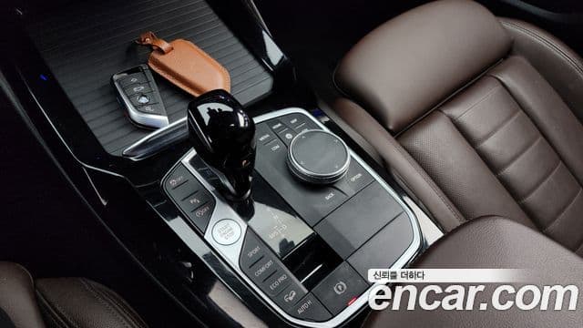 BMW X3 (G01) xDrive 20d M Sport Pro, 2023 9