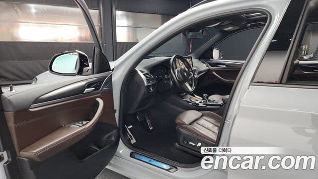 BMW X3 (G01) xDrive 20d M Sport Pro, 2023 10