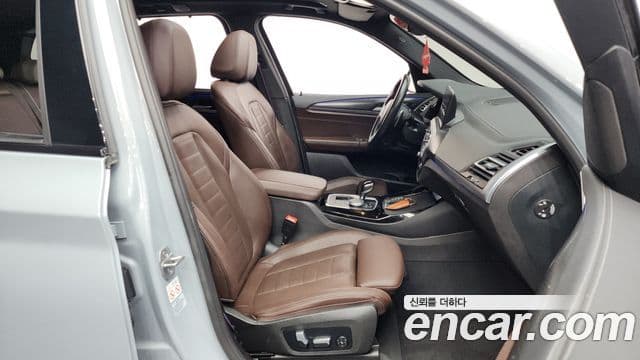 BMW X3 (G01) xDrive 20d M Sport Pro, 2023 11