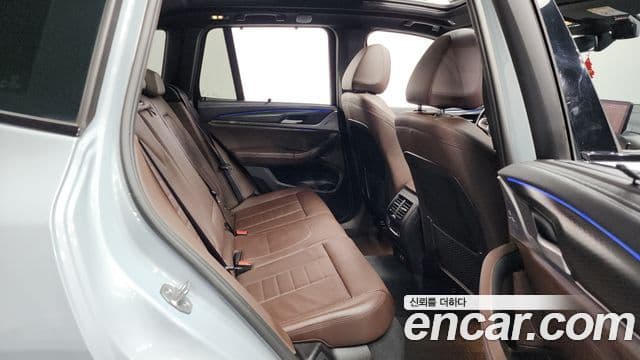 BMW X3 (G01) xDrive 20d M Sport Pro, 2023 12