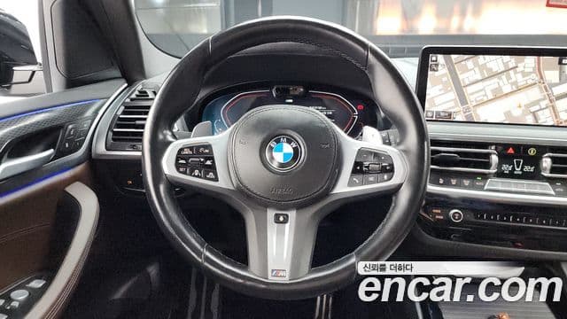 BMW X3 (G01) xDrive 20d M Sport Pro, 2023 13