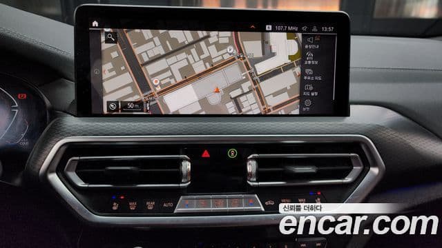 BMW X3 (G01) xDrive 20d M Sport Pro, 2023 14