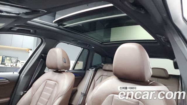 BMW X3 (G01) xDrive 20d M Sport Pro, 2023 17