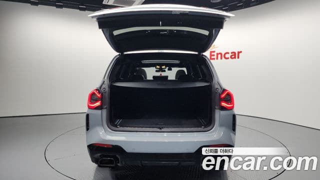 BMW X3 (G01) xDrive 20d M Sport Pro, 2023 20